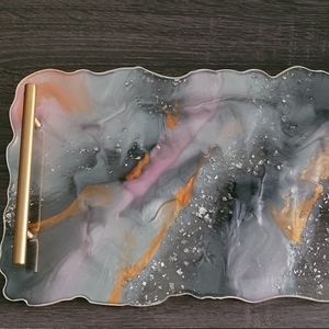 Serving Tray with handles